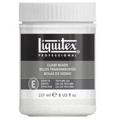 Gel Texture  Billes de verre Liquitex - 237ml